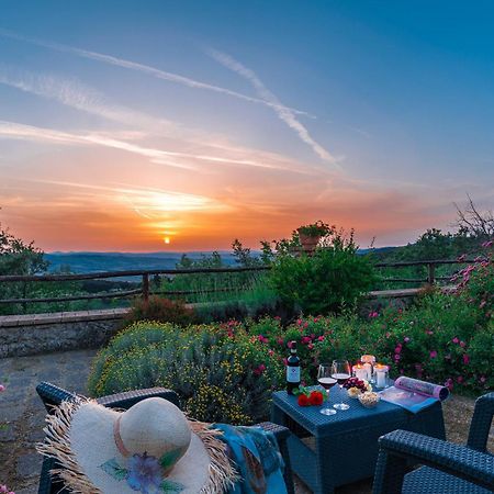 Borgo Fastelli - House In Historical Borgo In Tuscany - Susino سارتيانو المظهر الخارجي الصورة