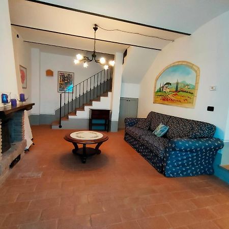 Borgo Fastelli - House In Historical Borgo In Tuscany - Susino سارتيانو المظهر الخارجي الصورة