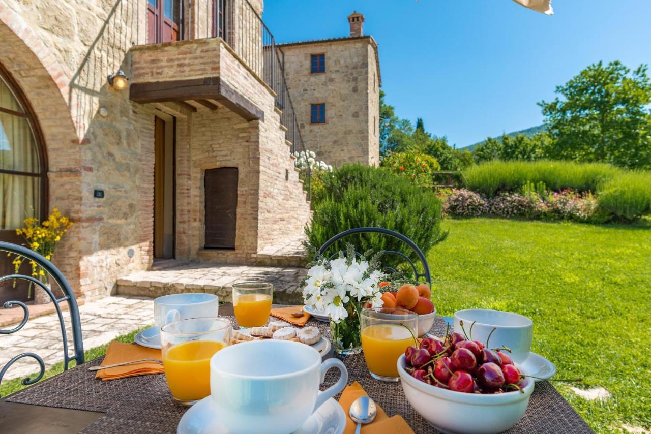 Borgo Fastelli - House In Historical Borgo In Tuscany - Susino سارتيانو المظهر الخارجي الصورة
