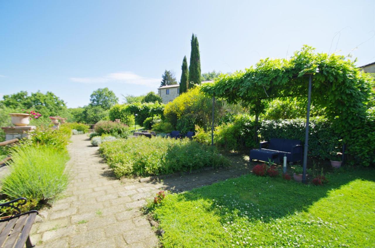 Borgo Fastelli - House In Historical Borgo In Tuscany - Susino سارتيانو المظهر الخارجي الصورة