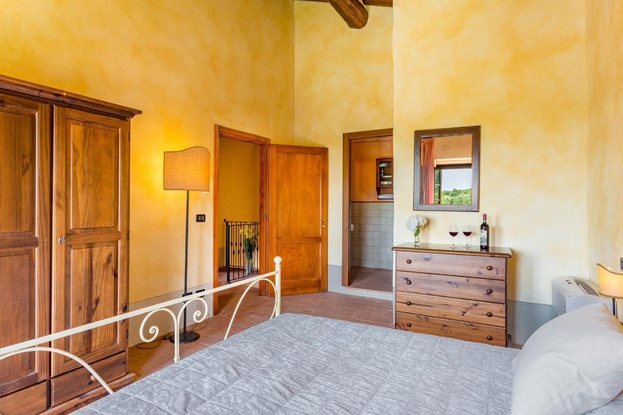 Borgo Fastelli - House In Historical Borgo In Tuscany - Susino سارتيانو المظهر الخارجي الصورة