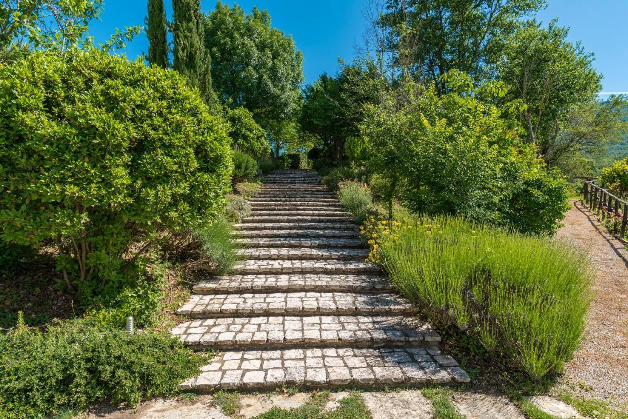 Borgo Fastelli - House In Historical Borgo In Tuscany - Susino سارتيانو المظهر الخارجي الصورة