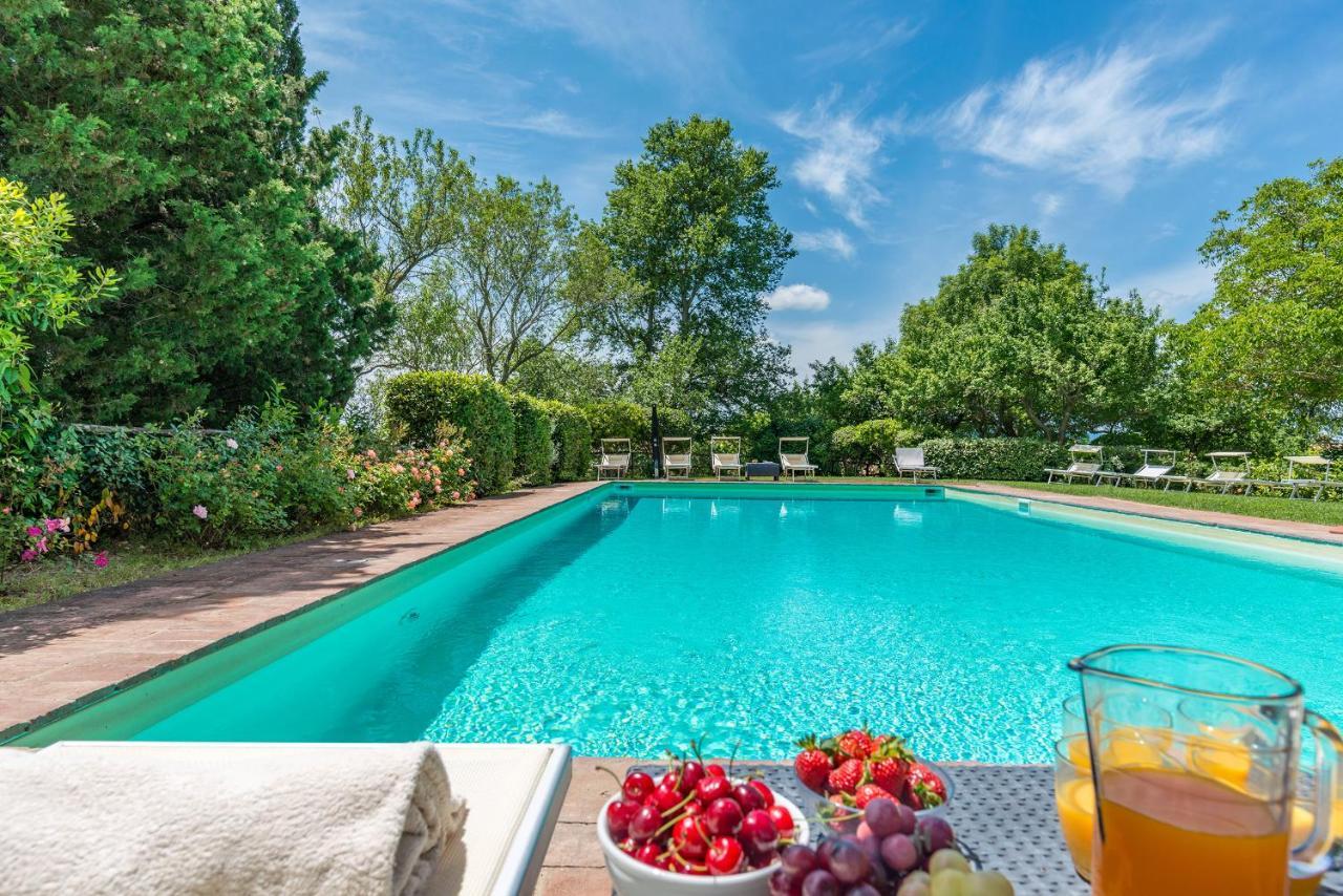 Borgo Fastelli - House In Historical Borgo In Tuscany - Susino سارتيانو المظهر الخارجي الصورة