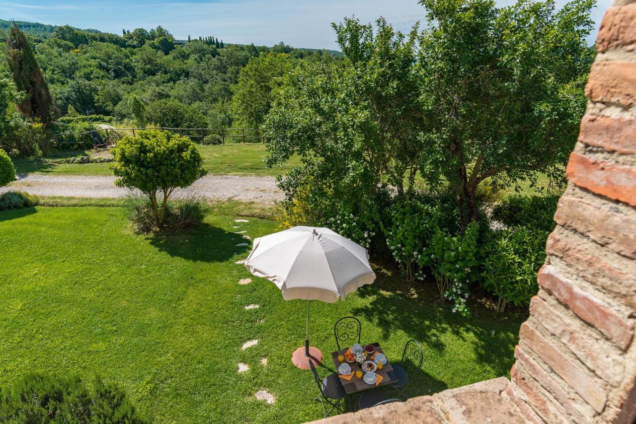 Borgo Fastelli - House In Historical Borgo In Tuscany - Susino سارتيانو المظهر الخارجي الصورة