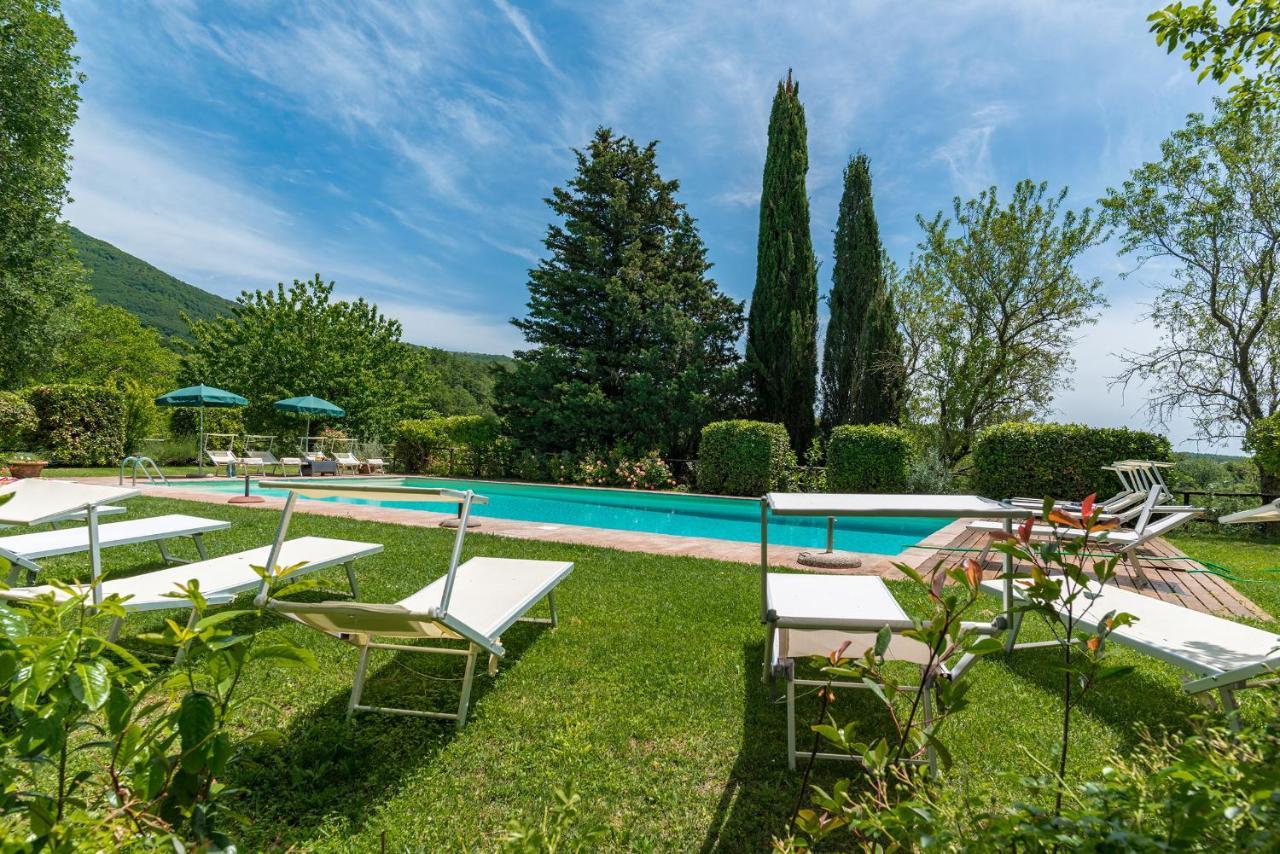 Borgo Fastelli - House In Historical Borgo In Tuscany - Susino سارتيانو المظهر الخارجي الصورة