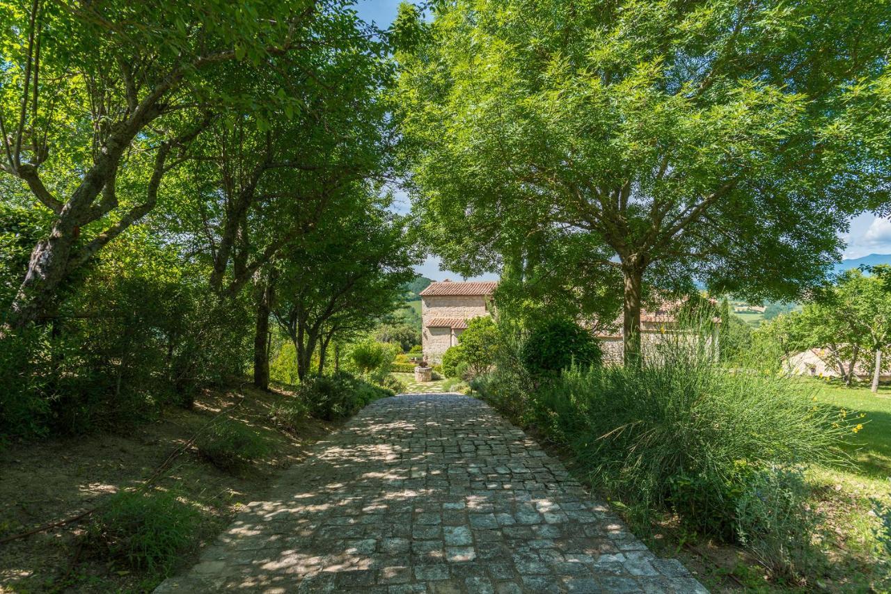 Borgo Fastelli - House In Historical Borgo In Tuscany - Susino سارتيانو المظهر الخارجي الصورة
