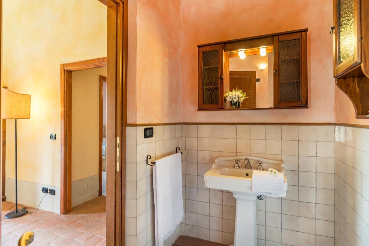 Borgo Fastelli - House In Historical Borgo In Tuscany - Susino سارتيانو المظهر الخارجي الصورة