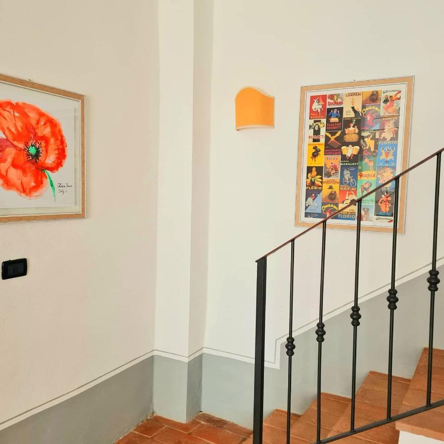 Borgo Fastelli - House In Historical Borgo In Tuscany - Susino سارتيانو المظهر الخارجي الصورة