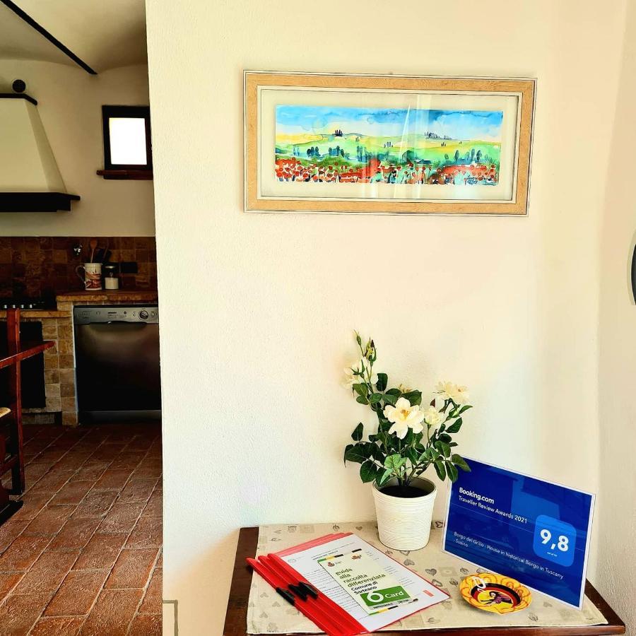 Borgo Fastelli - House In Historical Borgo In Tuscany - Susino سارتيانو المظهر الخارجي الصورة