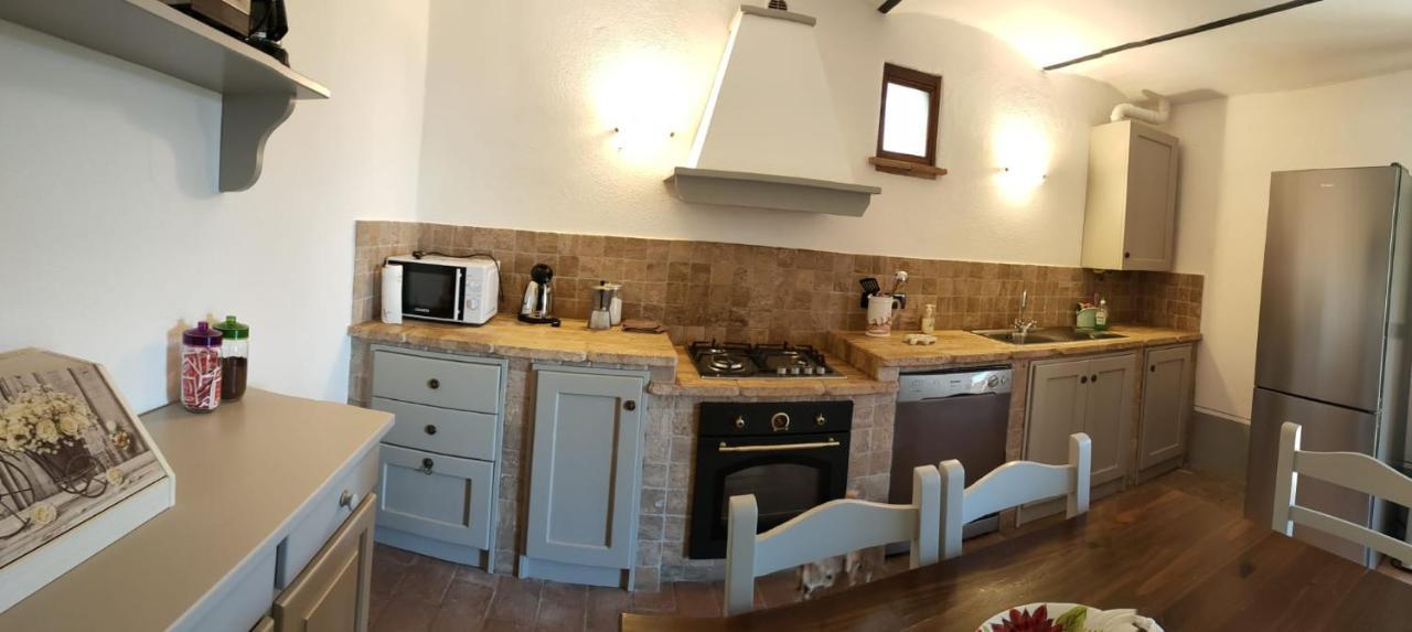 Borgo Fastelli - House In Historical Borgo In Tuscany - Susino سارتيانو المظهر الخارجي الصورة