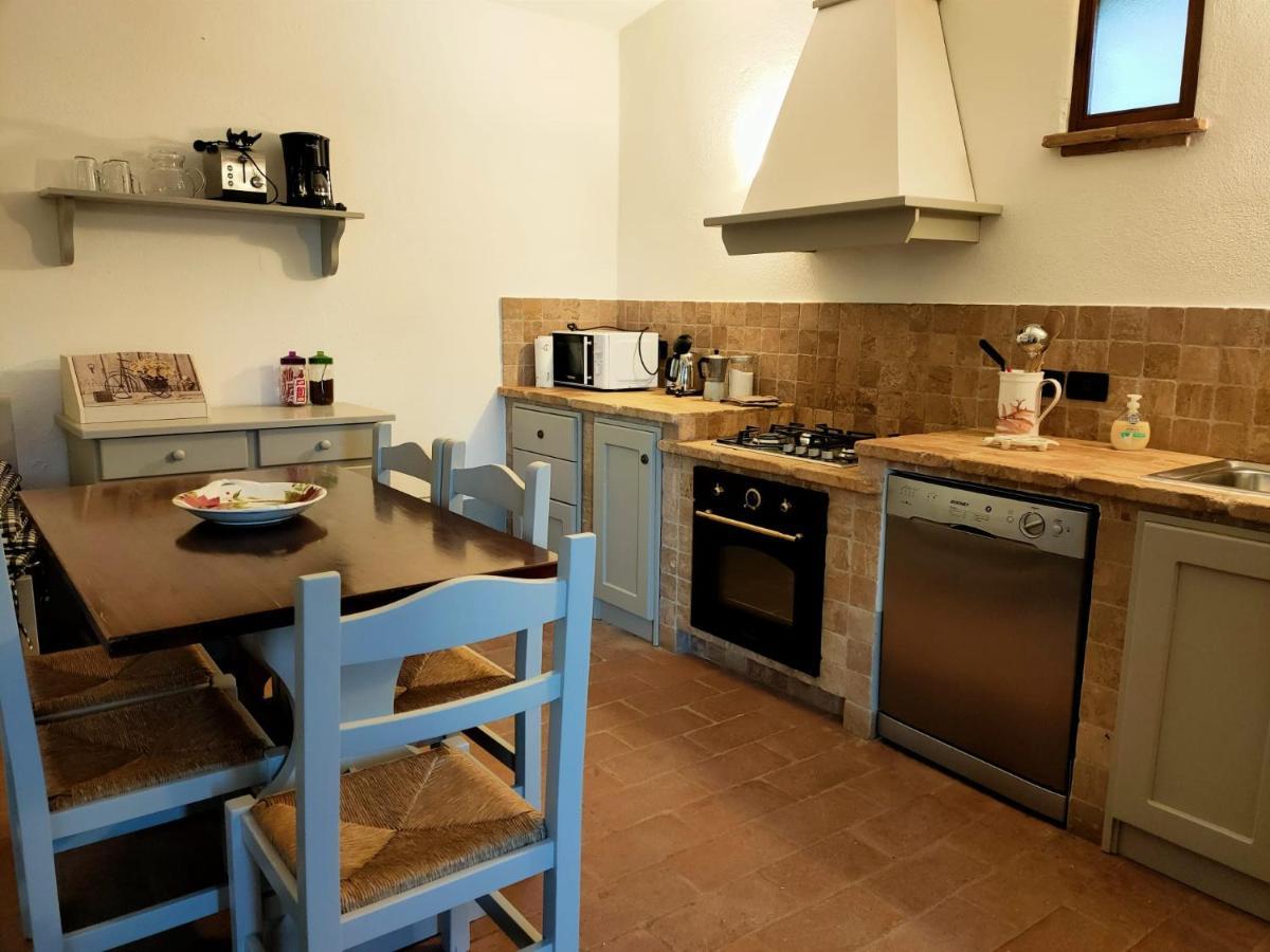 Borgo Fastelli - House In Historical Borgo In Tuscany - Susino سارتيانو المظهر الخارجي الصورة
